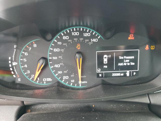 Photo 9 from auction – 2020 CHEVROLET TRAX LS with VIN 3GNCJNSB7LL117658
