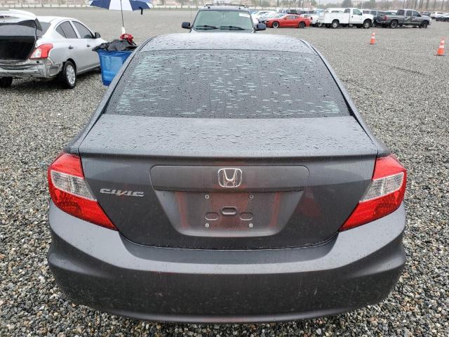 صورة رقم 6 من المزاد - 2012 HONDA CIVIC LX مع VIN 19XFB2F53CE378974