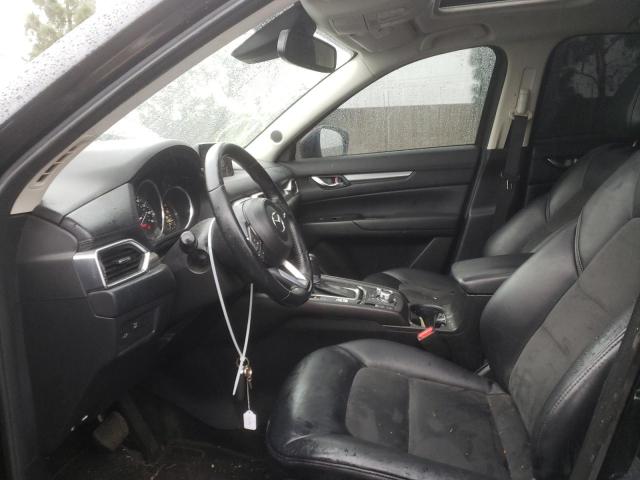 Photo 7 from auction – 2017 MAZDA CX-5 TOURI with VIN JM3KFACL9H0189396
