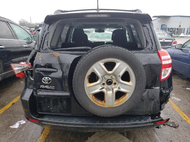 Photo 6 from auction – 2011 TOYOTA RAV4 SPORT with VIN 2T3RF4DV8BW154537
