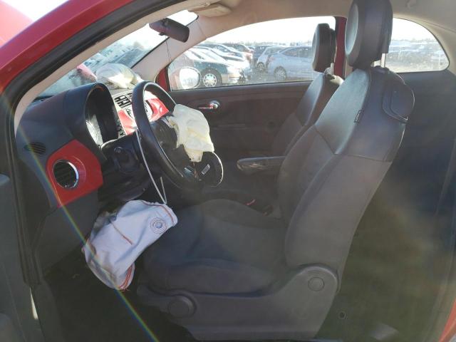Photo 7 from auction – 2015 FIAT 500 POP with VIN 3C3CFFAR8FT623636