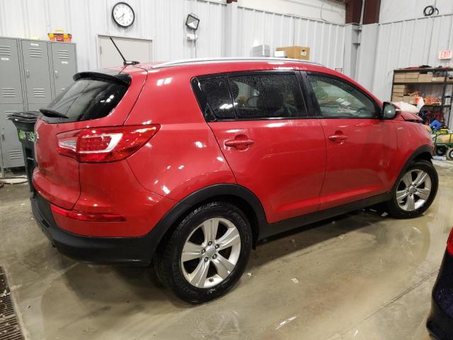 Photo 3 from auction – 2012 KIA SPORTAGE L with VIN KNDPBCA26C7183104