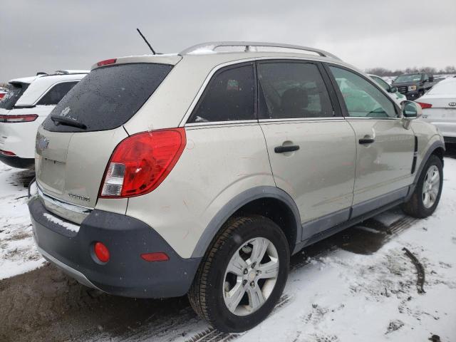 Photo 3 from auction – 2014 CHEVROLET CAPTIVA LS with VIN 3GNAL2EKXES513099