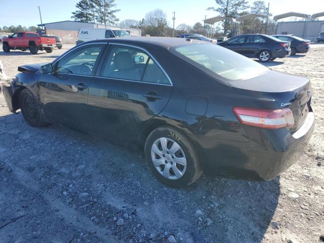 Photo 2 from auction – 2010 TOYOTA CAMRY BASE with VIN 4T1BF3EK2AU521410