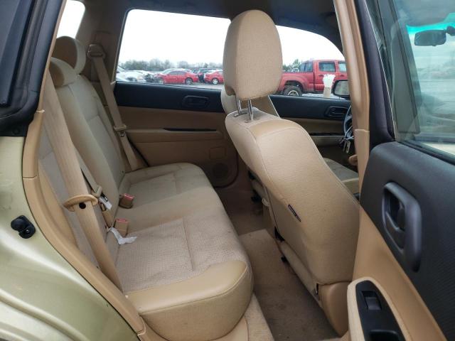 Photo 10 from auction – 2003 SUBARU FORESTER 2 with VIN JF1SG63623H763768