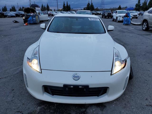 Photo 5 from auction – 2015 NISSAN 370Z BASE with VIN JN1AZ4EH3FM444591