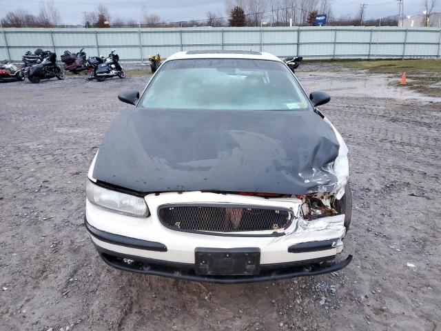Photo 5 from auction – 2003 BUICK REGAL GS with VIN 2G4WF521031126455