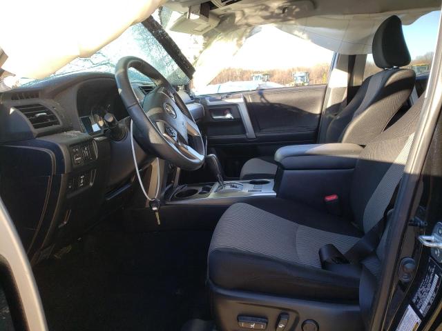 Photo 7 from auction – 2019 TOYOTA 4RUNNER SR with VIN JTEZU5JR2K5198510