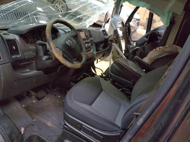 Photo 7 from auction – 2021 RAM PROMASTER with VIN 3C6LRVNG4ME569539