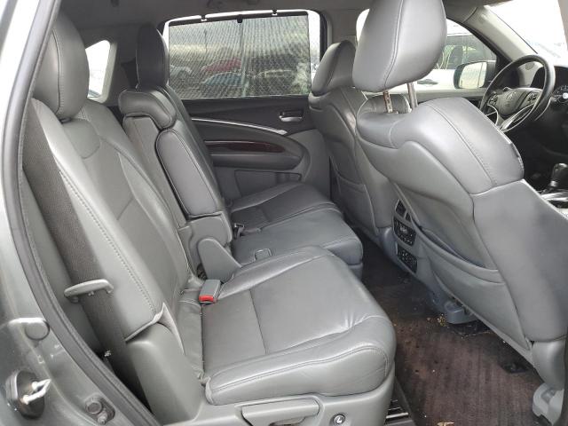 Photo 11 from auction – 2014 ACURA MDX ADVANC with VIN 5FRYD4H80EB023942