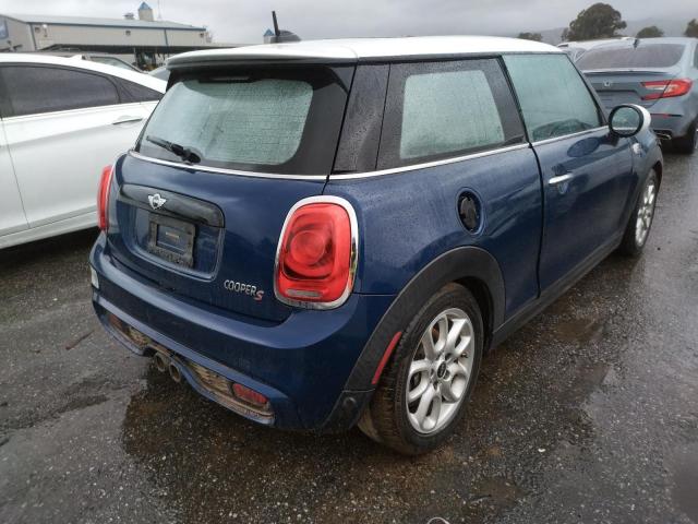 Photo 3 from auction – 2015 MINI COOPER S with VIN WMWXP7C54F2A35311