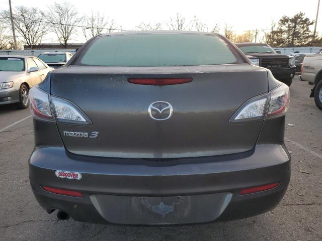 Photo 6 from auction – 2012 MAZDA 3 I with VIN JM1BL1V75C1623852