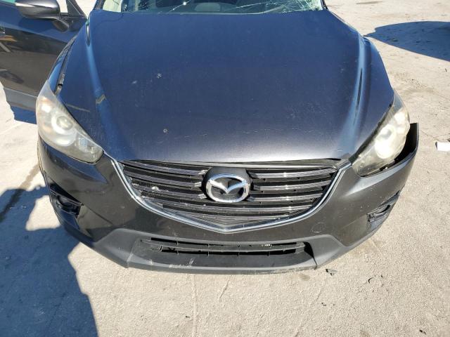 Photo 12 from auction – 2016 MAZDA CX-5 TOURI with VIN JM3KE2CY8G0628395