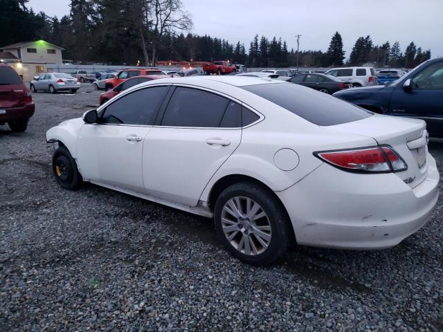 Photo 2 from auction – 2009 MAZDA 6 I with VIN 1YVHP82A295M12207