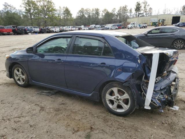 Photo 2 from auction – 2011 TOYOTA COROLLA BA with VIN 2T1BU4EE7BC692923