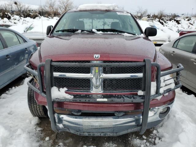 Photo 5 from auction – 2003 DODGE RAM 1500 S with VIN 1D7HU18D33J640776
