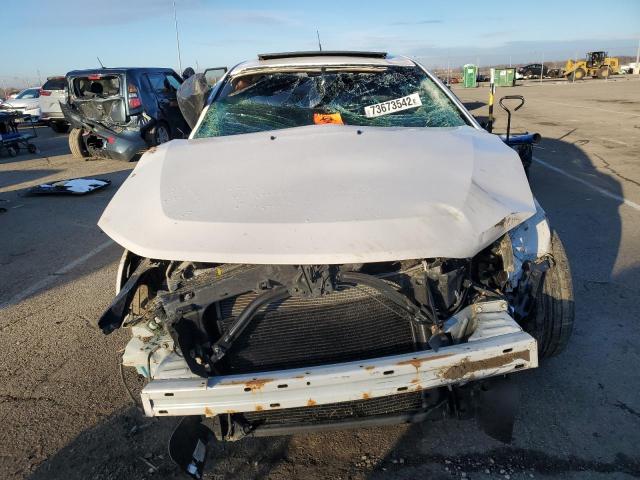 Photo 5 from auction – 2011 FORD FUSION SEL with VIN 3FAHP0JA3BR195722