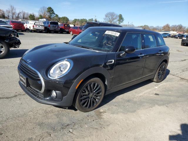 MINI COOPER CLU 2018 with VIN WMWLN5C57J2E34053 - Photo from auction