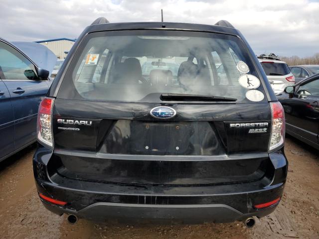 Photo 6 from auction – 2011 SUBARU FORESTER 2 with VIN JF2SHABC1BH718743