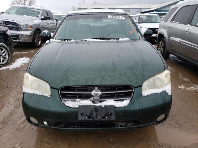 Photo 5 from auction – 2000 NISSAN MAXIMA GLE with VIN JN1CA31A0YT006249