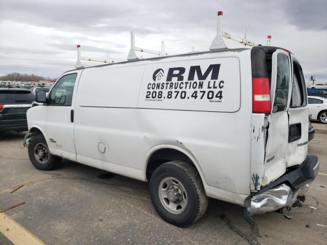 Photo 2 from auction – 2006 CHEVROLET EXPRESS G3 with VIN 1GCHG352161172101