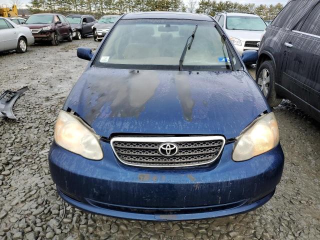 Photo 5 from auction – 2005 TOYOTA COROLLA CE with VIN 2T1BR30E75C452665
