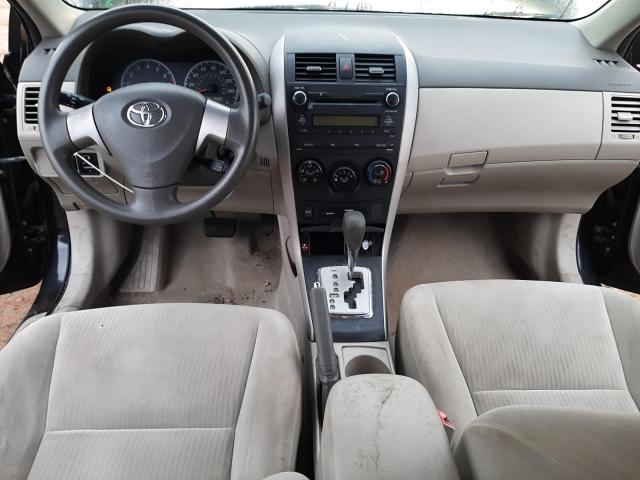 Photo 8 from auction – 2010 TOYOTA COROLLA BA with VIN 1NXBU4EE3AZ192075