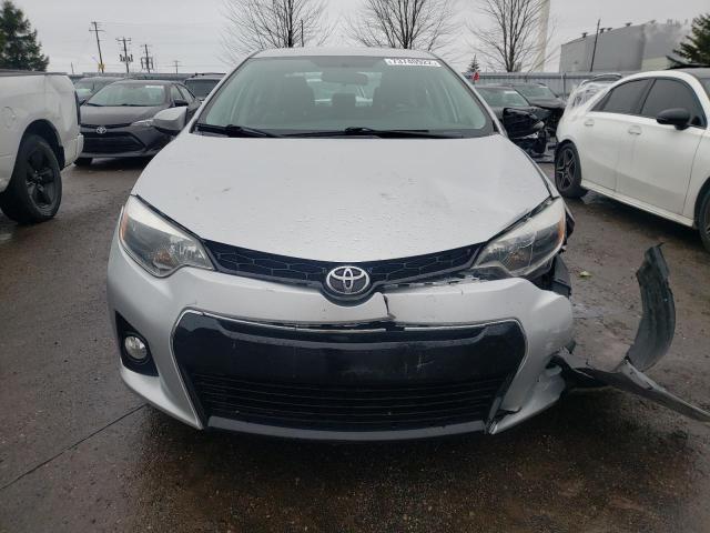Photo 5 from auction – 2015 TOYOTA COROLLA L with VIN 2T1BURHE2FC470000