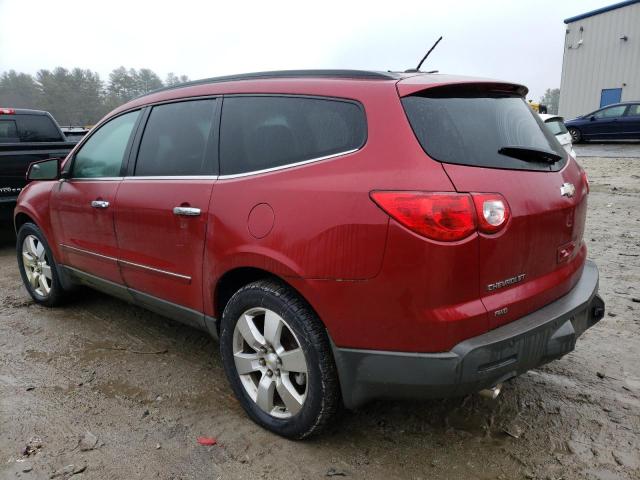 Photo 2 from auction – 2012 CHEVROLET TRAVERSE with VIN 1GNKVLED9CJ114897