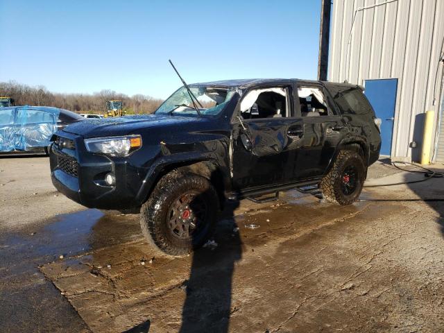 TOYOTA 4RUNNER SR 2019 with VIN JTEZU5JR2K5198510 - Photo from auction