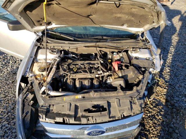 Photo 11 from auction – 2012 FORD FUSION S with VIN 3FAHP0GA3CR427339