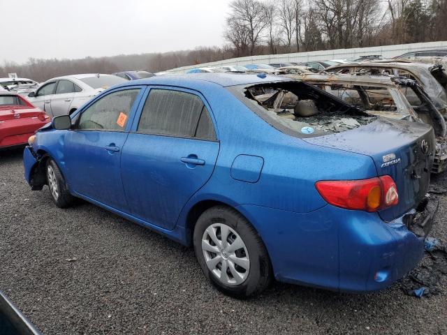 Photo 3 from auction – 2010 TOYOTA COROLLA BA with VIN 2T1BU4EE2AC231305