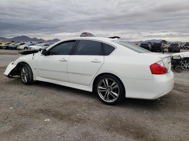 Photo 2 from auction – 2009 INFINITI M35 BASE with VIN JNKCY01E99M801899