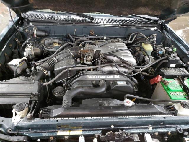 Photo 12 from auction – 2000 TOYOTA 4RUNNER LI with VIN JT3HN87R2Y9034069
