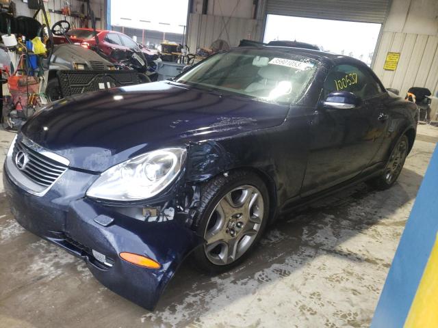 Zdjęcie 1 z aukcji – 2007 LEXUS SC 430 z VIN JTHFN45Y179013295