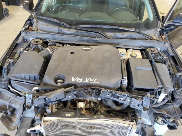 Photo 11 from auction – 2017 CHEVROLET IMPALA LT with VIN 1G1105S30HU187858