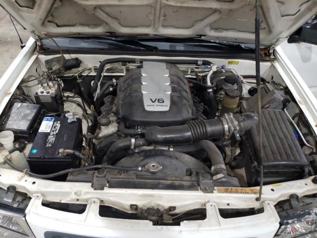 Photo 12 from auction – 2000 HONDA PASSPORT E with VIN 4S6DM58W3Y4411329