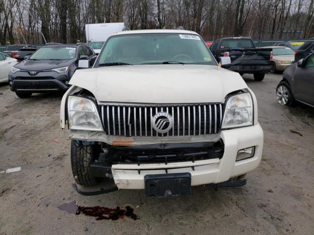 Photo 5 from auction – 2007 MERCURY MOUNTAINEE with VIN 4M2EU48847UJ00921