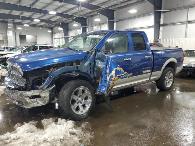 DODGE RAM 1500 2010 with VIN 1D7RV1GT8AS254226 - Photo from auction