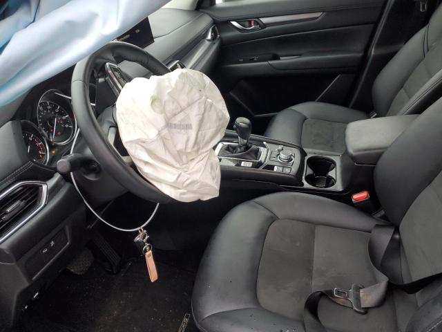 Photo 7 from auction – 2021 MAZDA CX-5 TOURI with VIN JM3KFBCM2M0335193