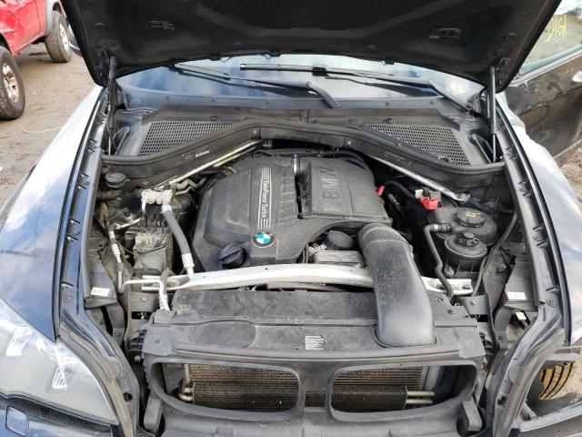 Photo 12 from auction – 2012 BMW X5 XDRIVE3 with VIN 5UXZV4C56CL990581