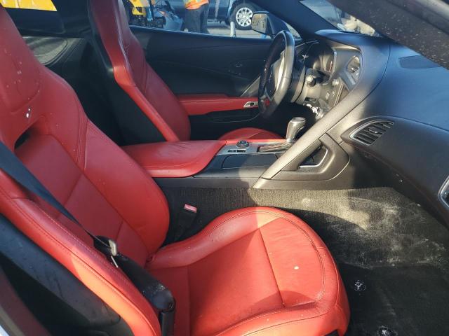Photo 10 from auction – 2016 CHEVROLET CORVETTE S with VIN 1G1YK2D70G5113730