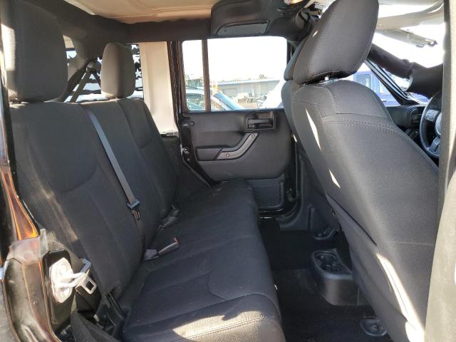 Photo 11 from auction – 2016 JEEP WRANGLER U with VIN 1C4BJWDG2GL303838