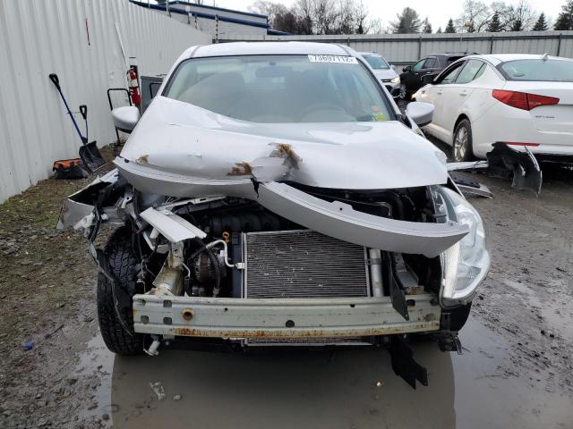 Photo 5 from auction – 2019 NISSAN VERSA S with VIN 3N1CN7AP5KL829321