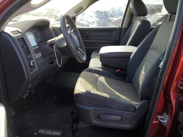 Photo 7 from auction – 2012 DODGE RAM 1500 S with VIN 1C6RD6FT0CS246112