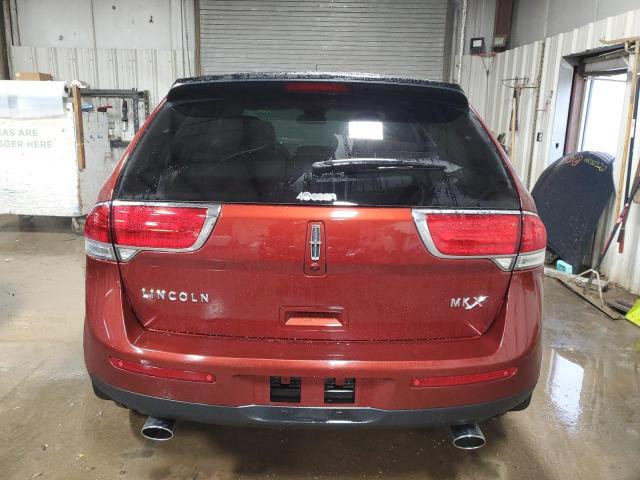 صورة رقم 6 من المزاد - 2014 LINCOLN MKX مع VIN 2LMDJ6JK2EBL17687