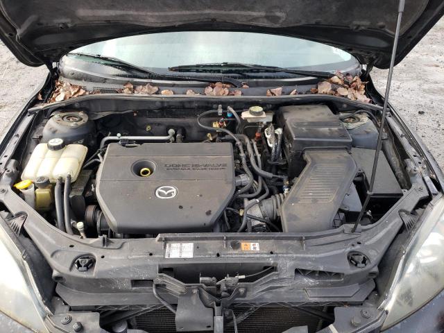Photo 11 from auction – 2007 MAZDA 3 HATCHBAC with VIN JM1BK343471713657