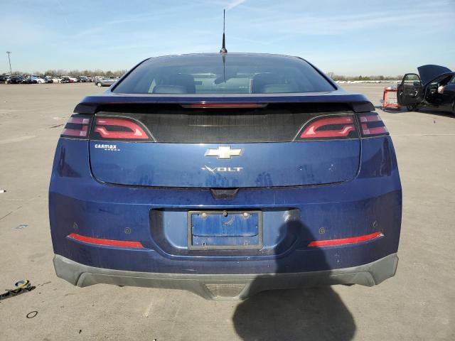 Photo 6 from auction – 2013 CHEVROLET VOLT with VIN 1G1RH6E41DU101988