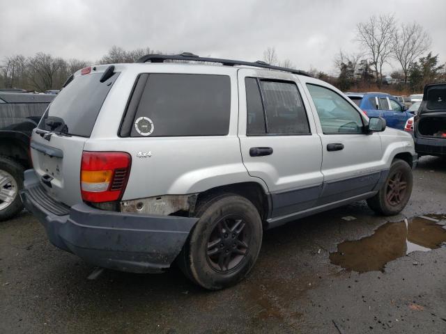 Photo 3 from auction – 2003 JEEP GRAND CHER with VIN 1J4GW48S73C610873
