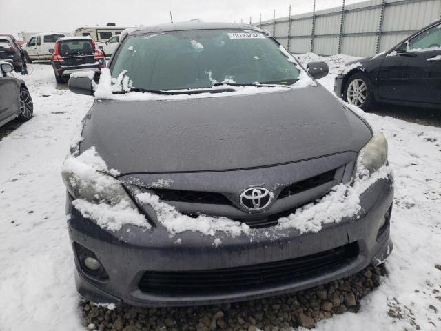 Photo 5 from auction – 2013 TOYOTA COROLLA BA with VIN 5YFBU4EE3DP124025